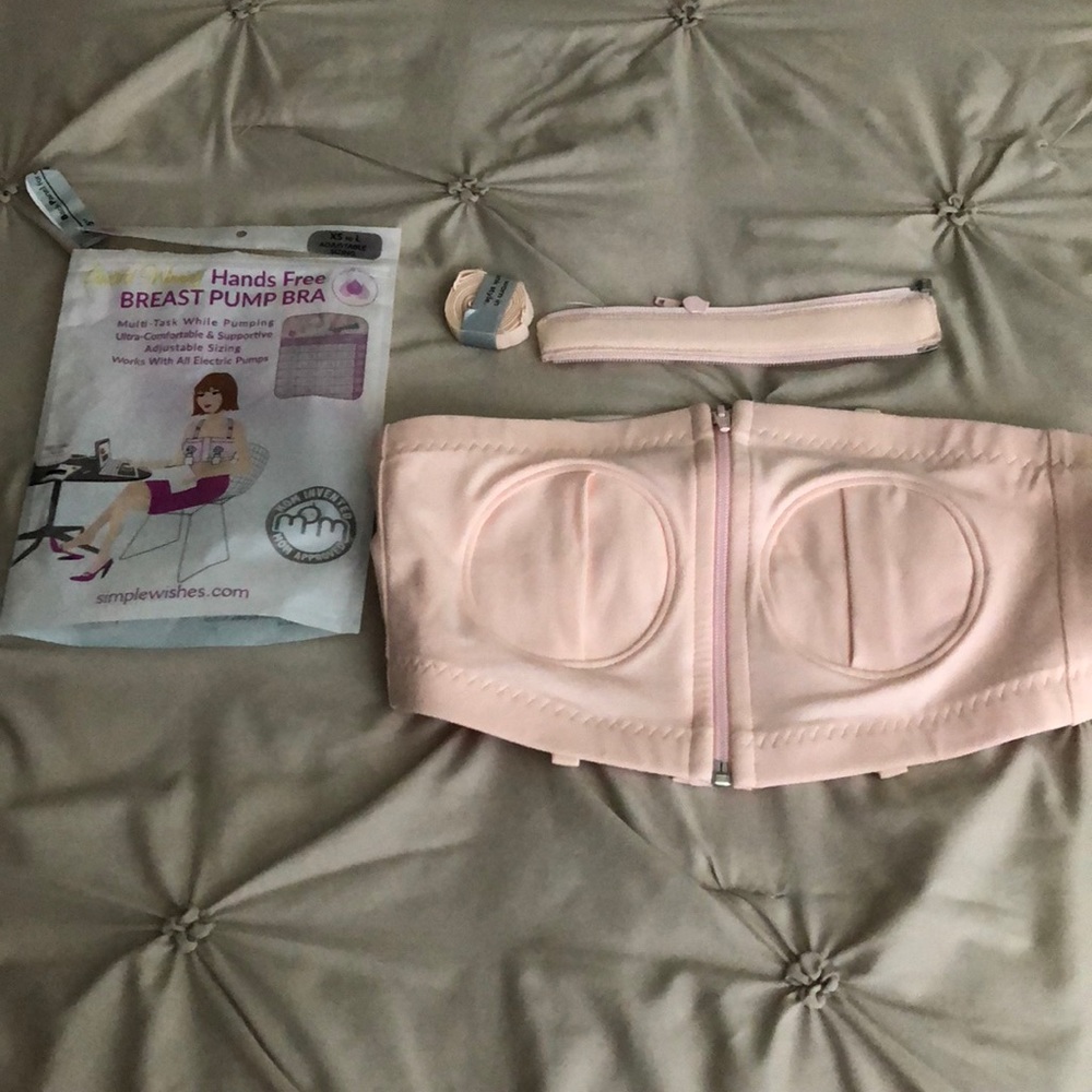 Simple Wishes pumping Bra